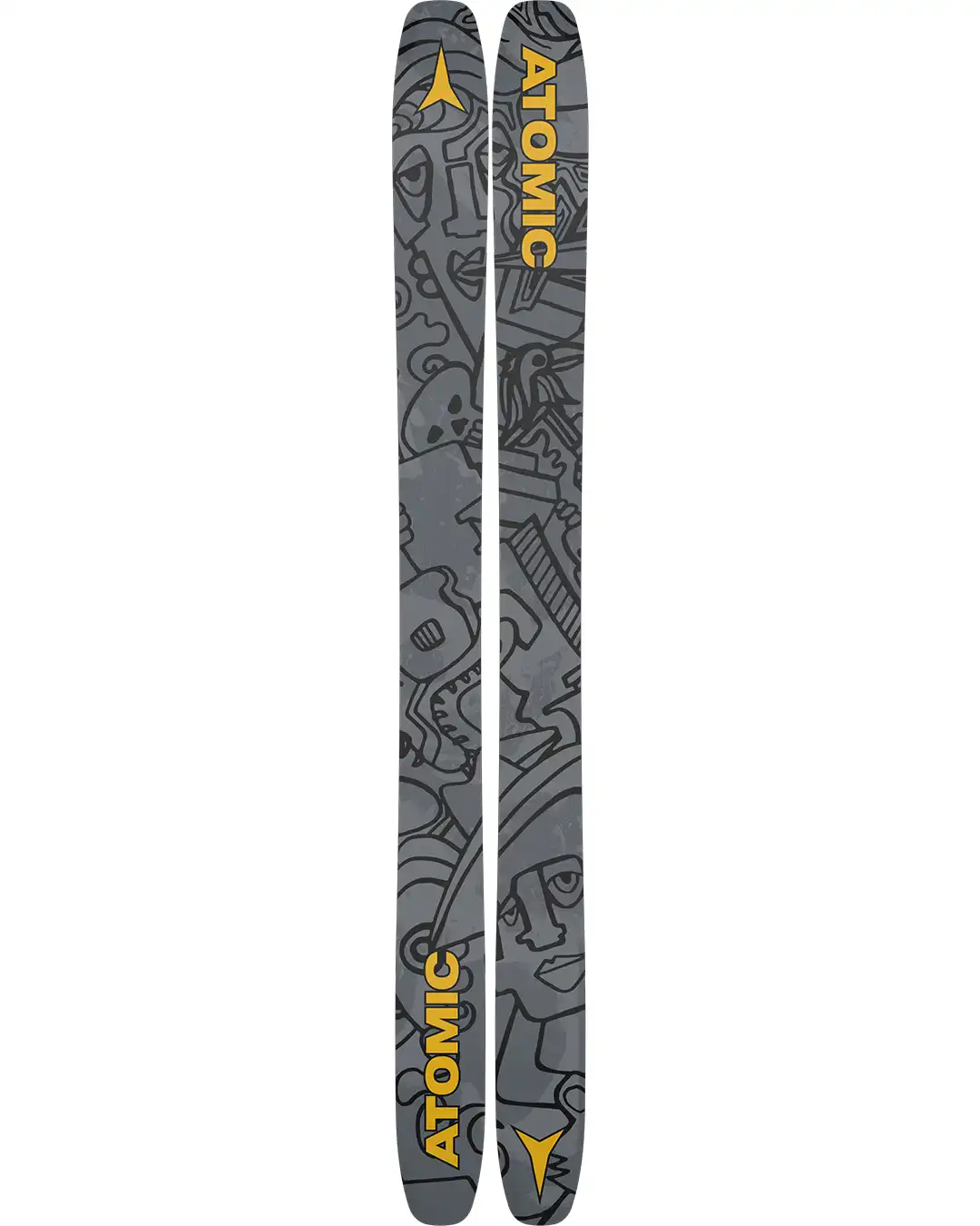 Bent Chetler 120 Skis 2027 - Image 2