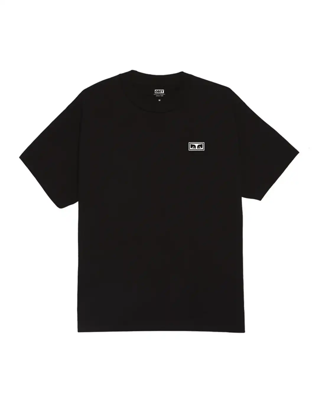 Eyes 3 T-Shirt - Vintage Black - Image 2