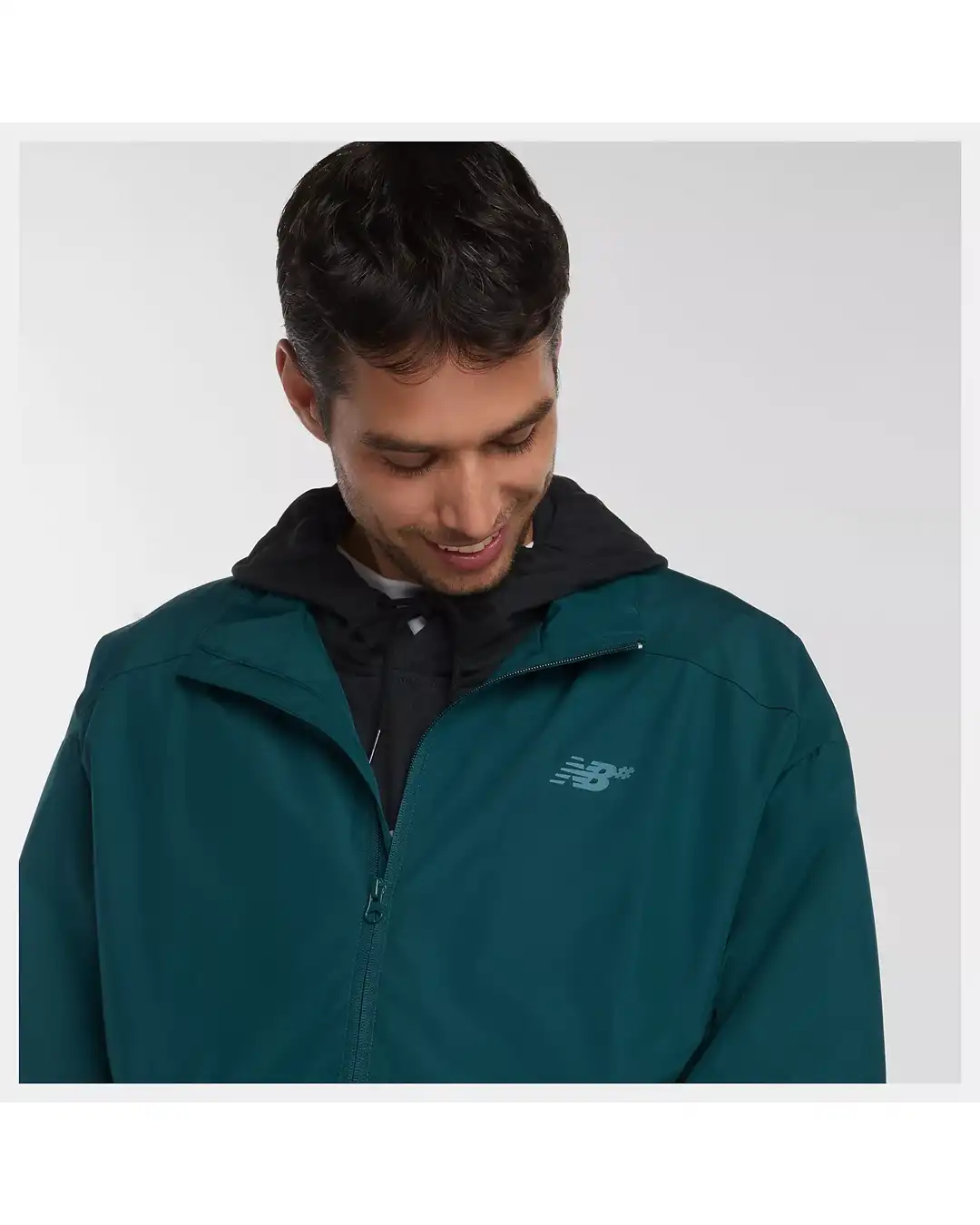 Numeric Archive Jacket - Green/Blue - Image 3
