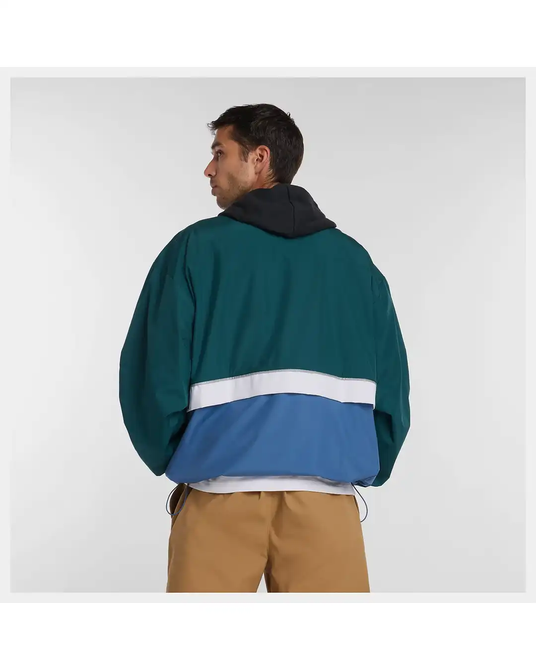 Numeric Archive Jacket - Green/Blue - Image 4