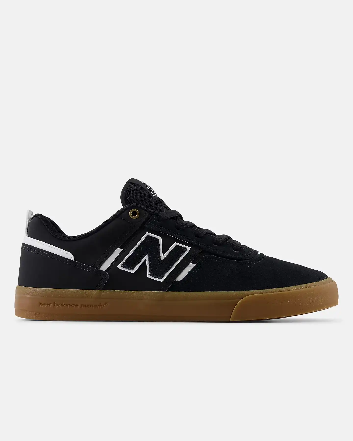 Numeric 306 Jamie Foy Shoes - Black/Gum