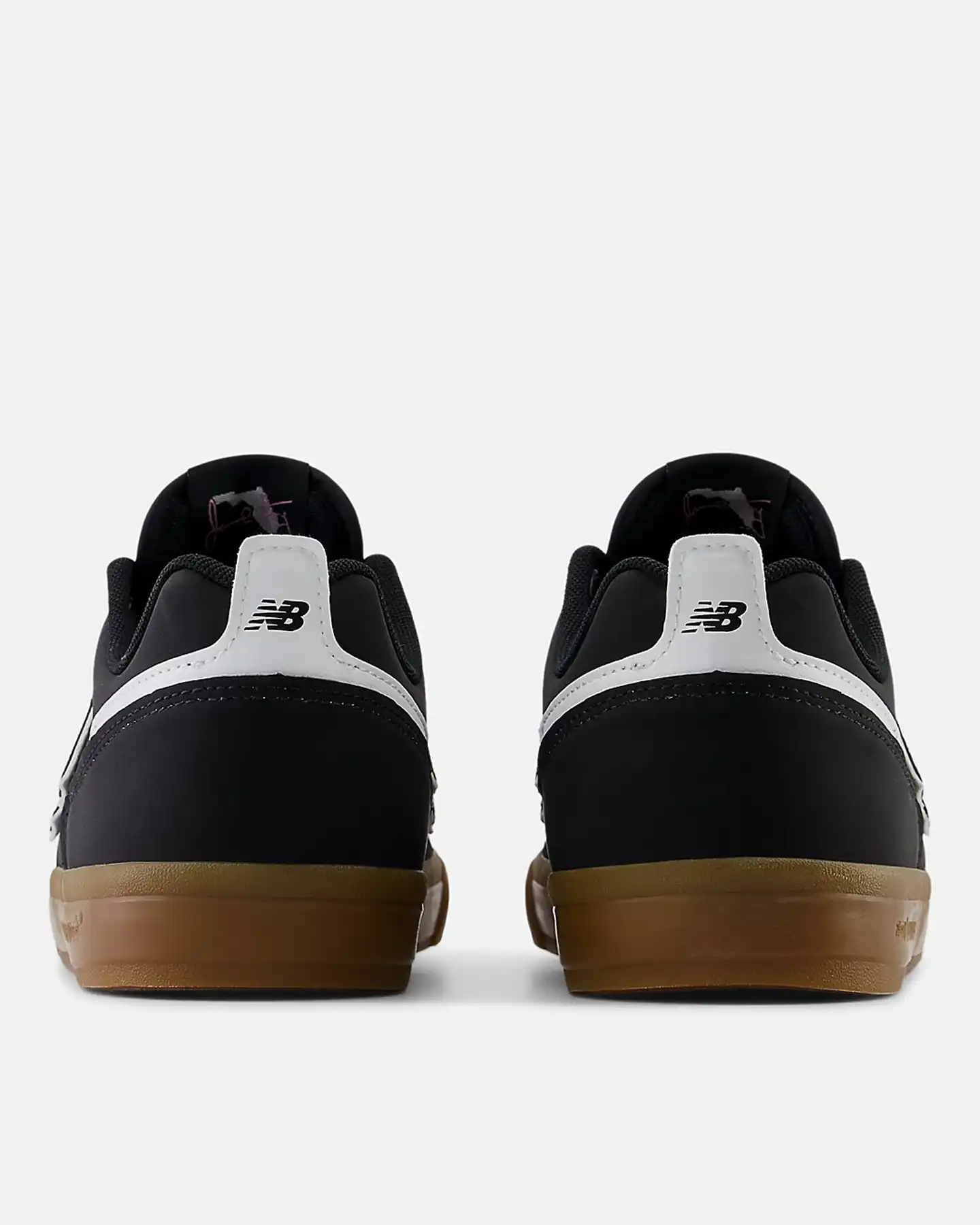 Numeric 306 Jamie Foy Shoes - Black/Gum - Image 5