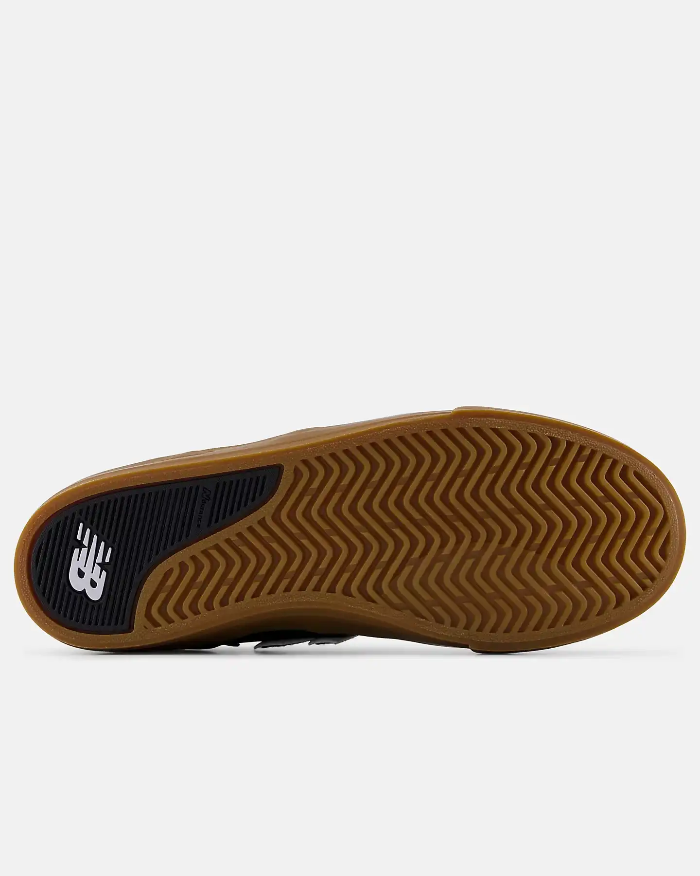Numeric 306 Jamie Foy Shoes - Black/Gum - Image 6