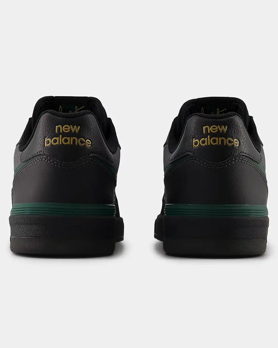 Numeric 306 Cup Jamie Foy Shoes - Black/Black - Image 5