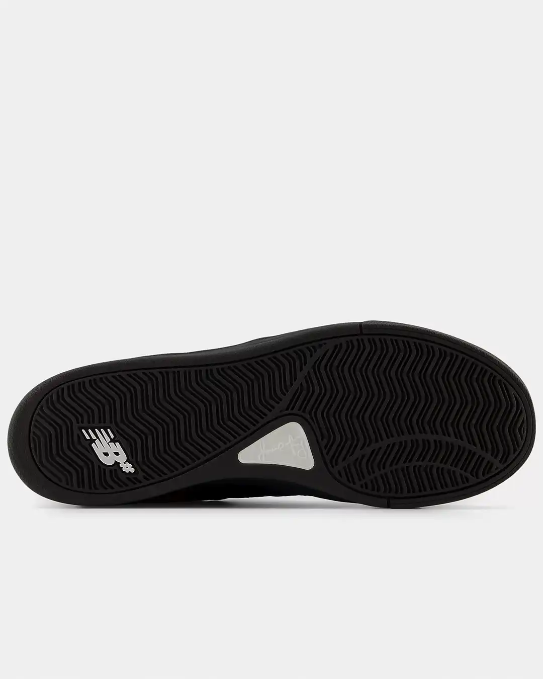 Numeric 306 Cup Jamie Foy Shoes - Black/Black - Image 6