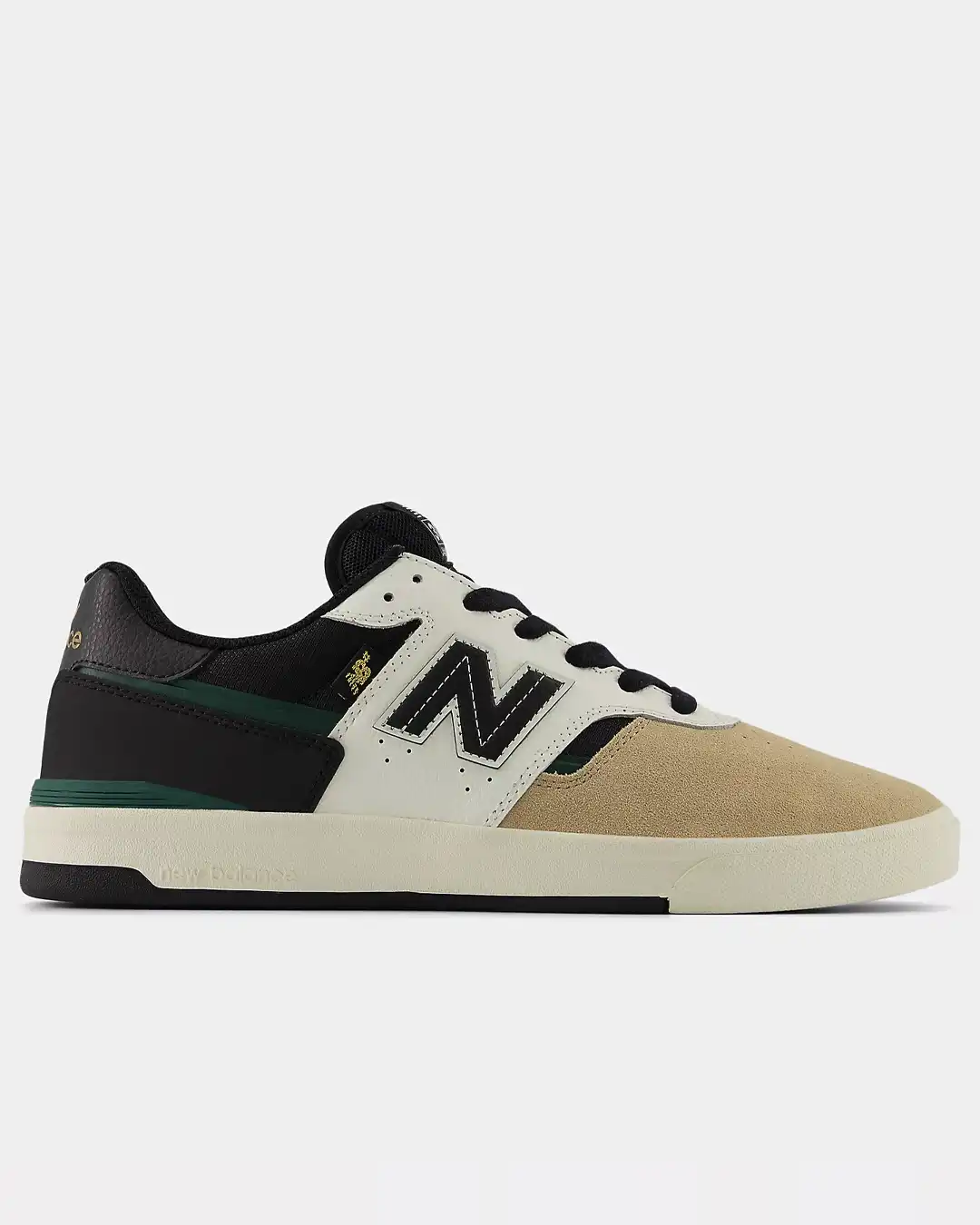 Numeric 306 Cup Jamie Foy Shoes - Tan/Black
