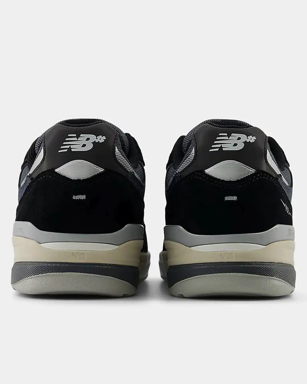 Numeric 933 Reynolds Shoes - Black/Navy - Image 5