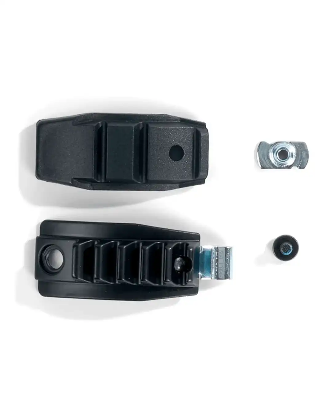 Diverge Top/Middle Rack - Black