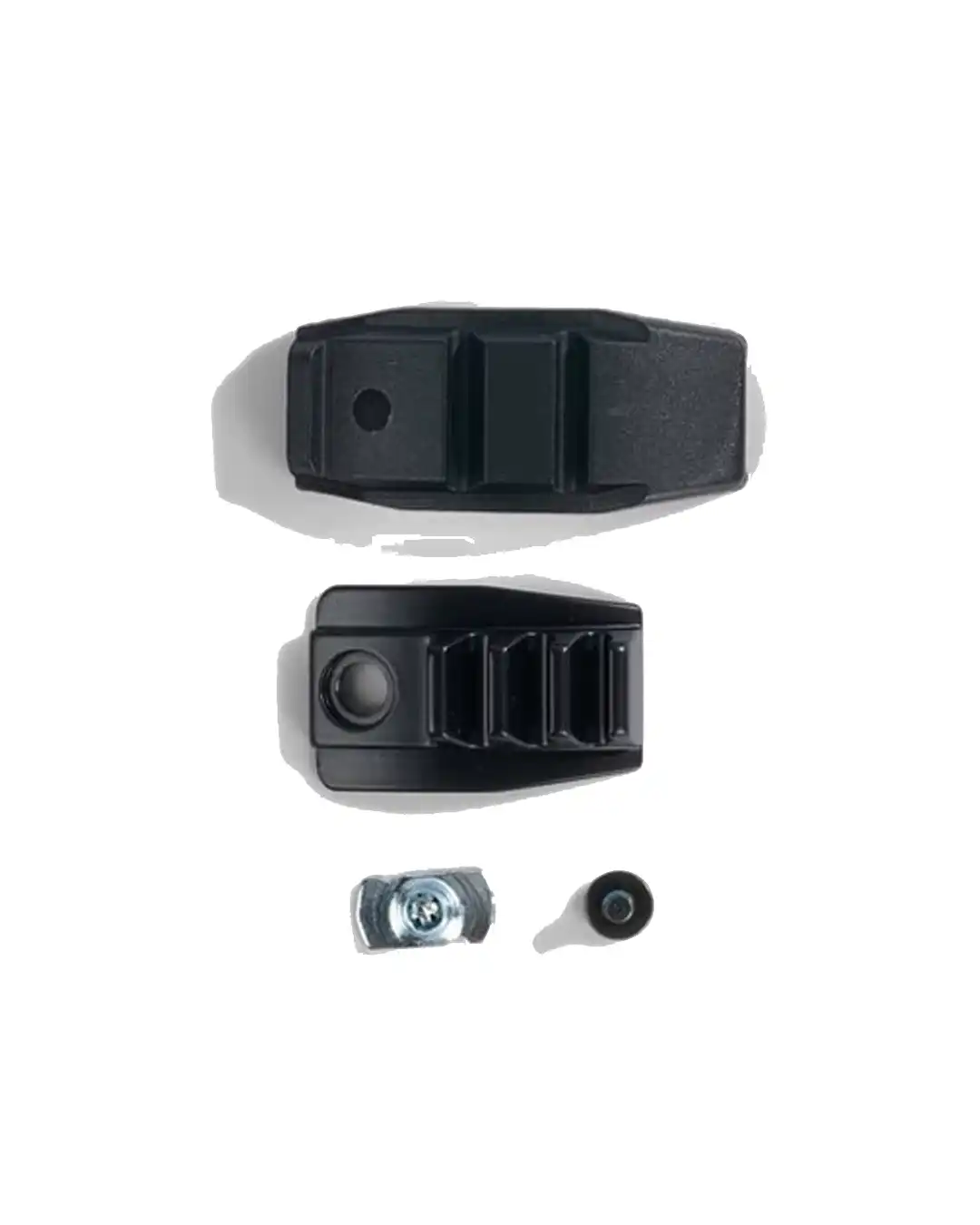 Diverge Lower Buckle Rack - Black