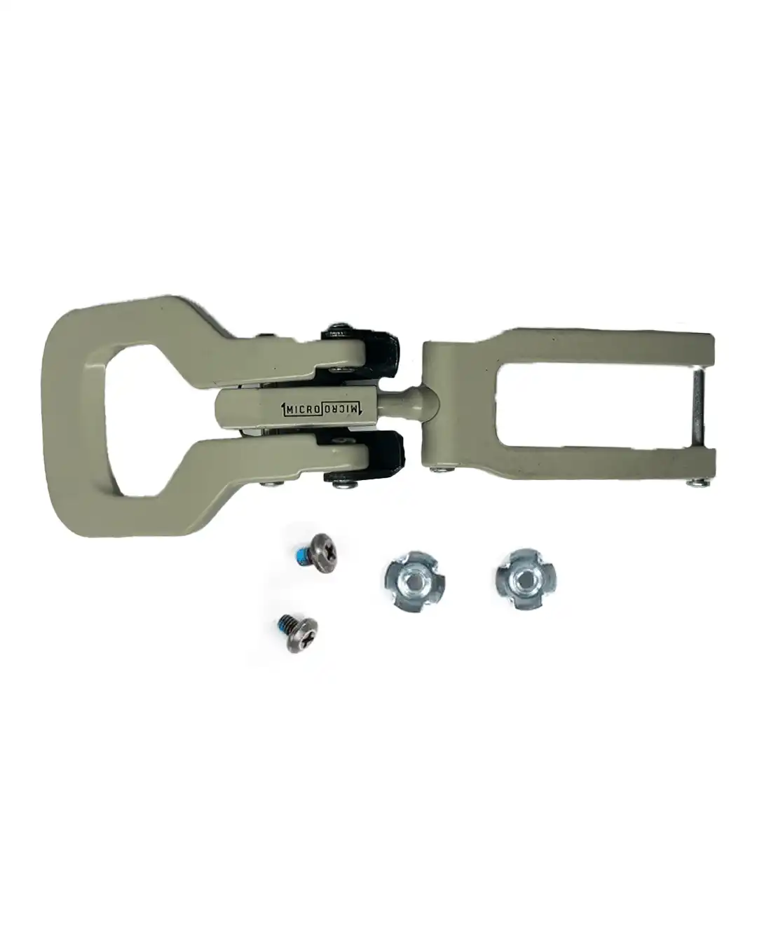 Method Top/Middle Buckle - Sand