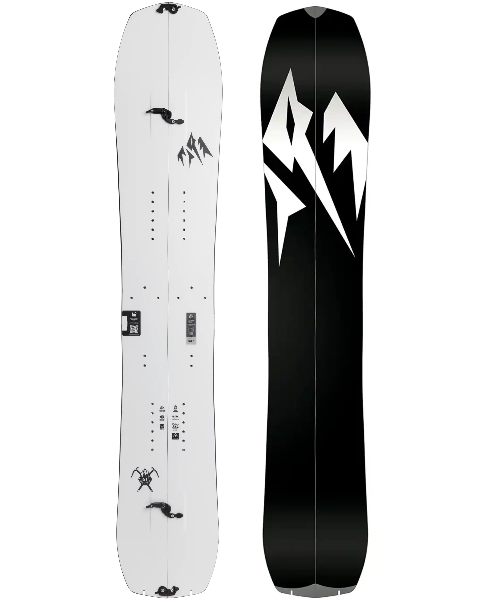 Ultralight Solution Splitboard 2027