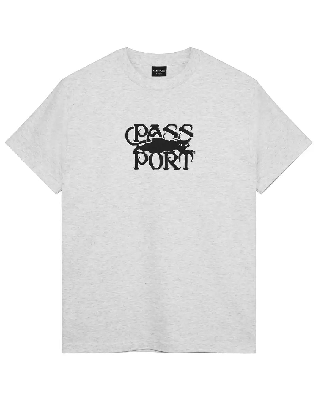 Slinkin' T-Shirt - Ash