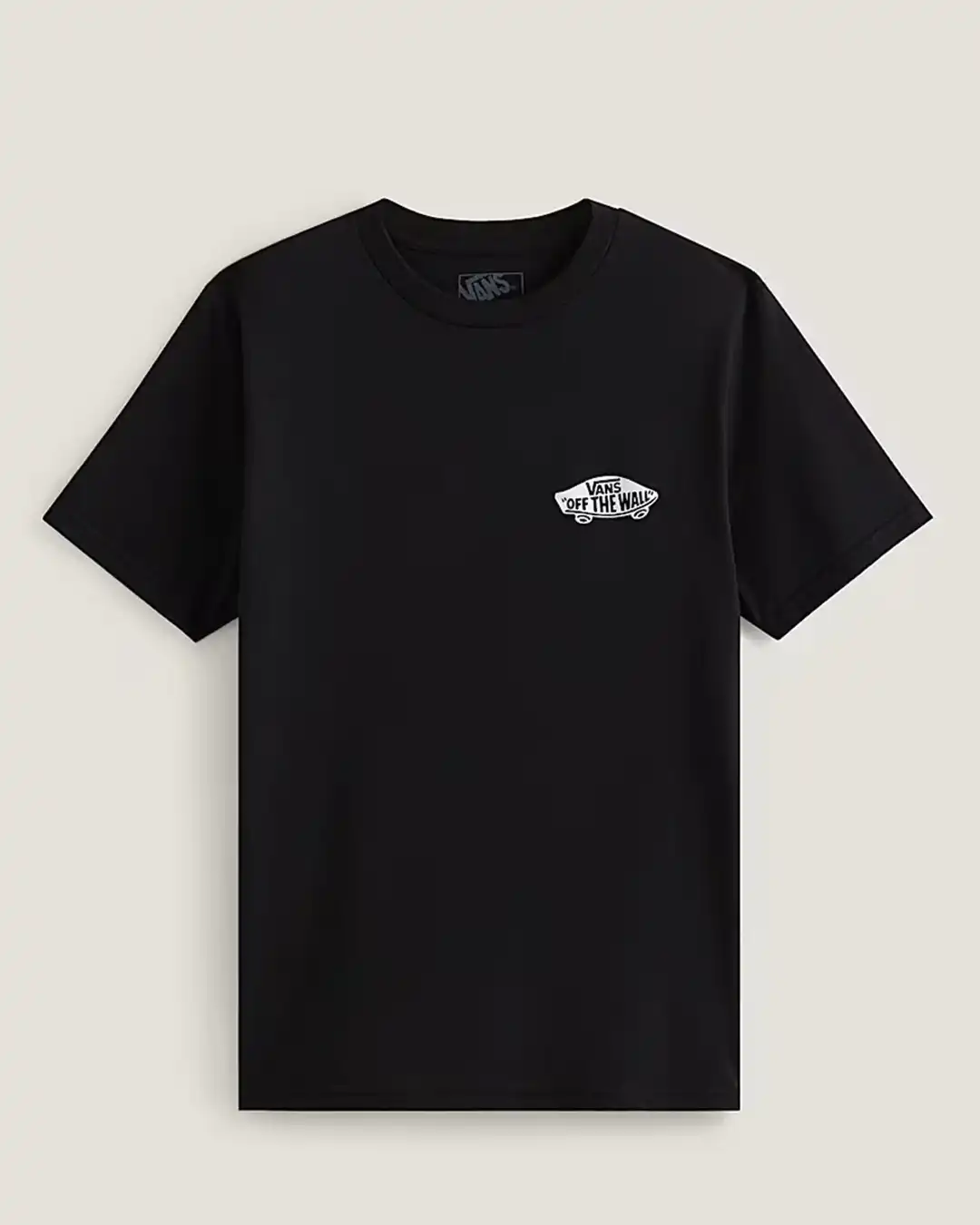 Kids Double Standard T-Shirt - Black