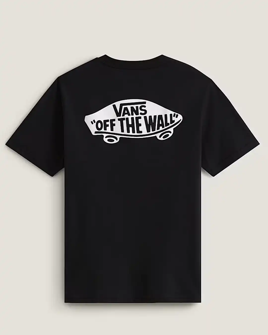 Kids Double Standard T-Shirt - Black - Image 2
