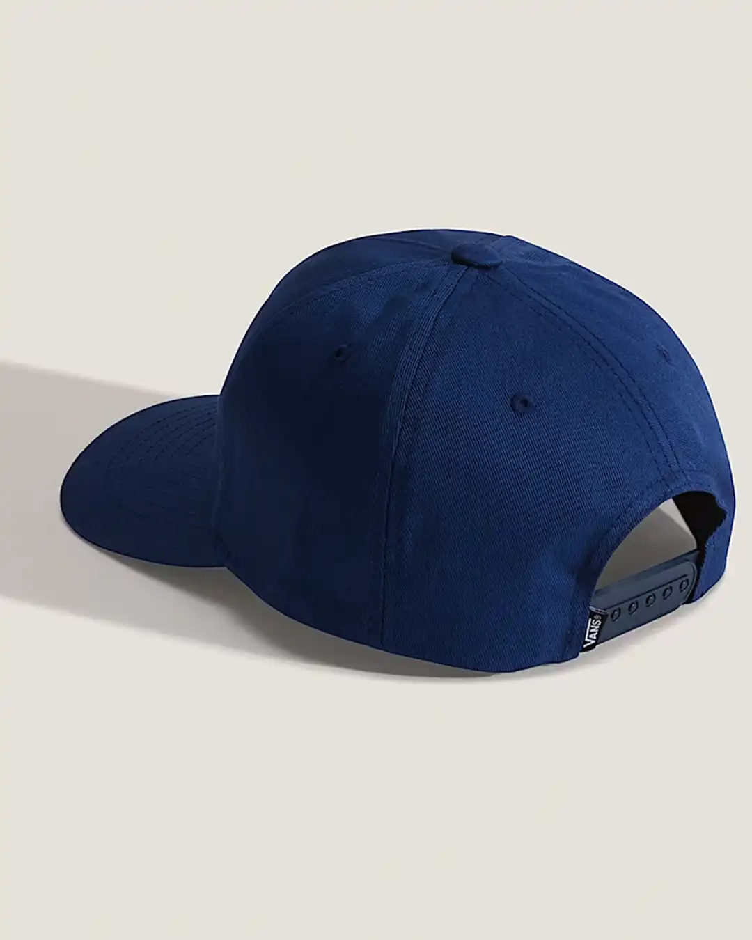 Kids Drop V Logo Snapback Hat - Deep Indigo - Image 2