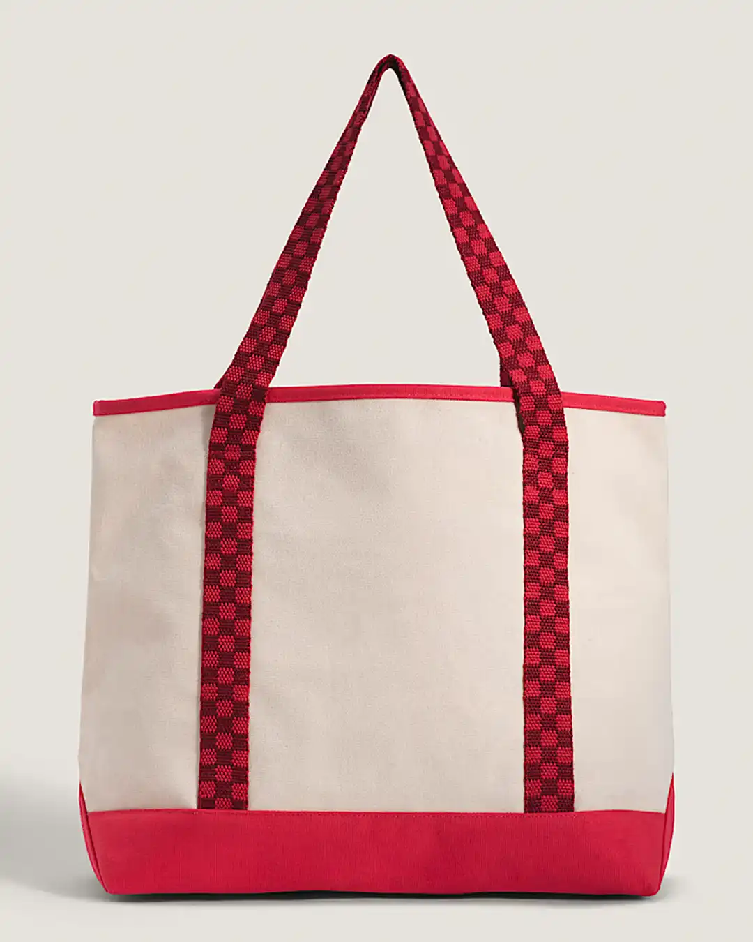 Pergs Tote Bag - Crimson Haze - Image 2