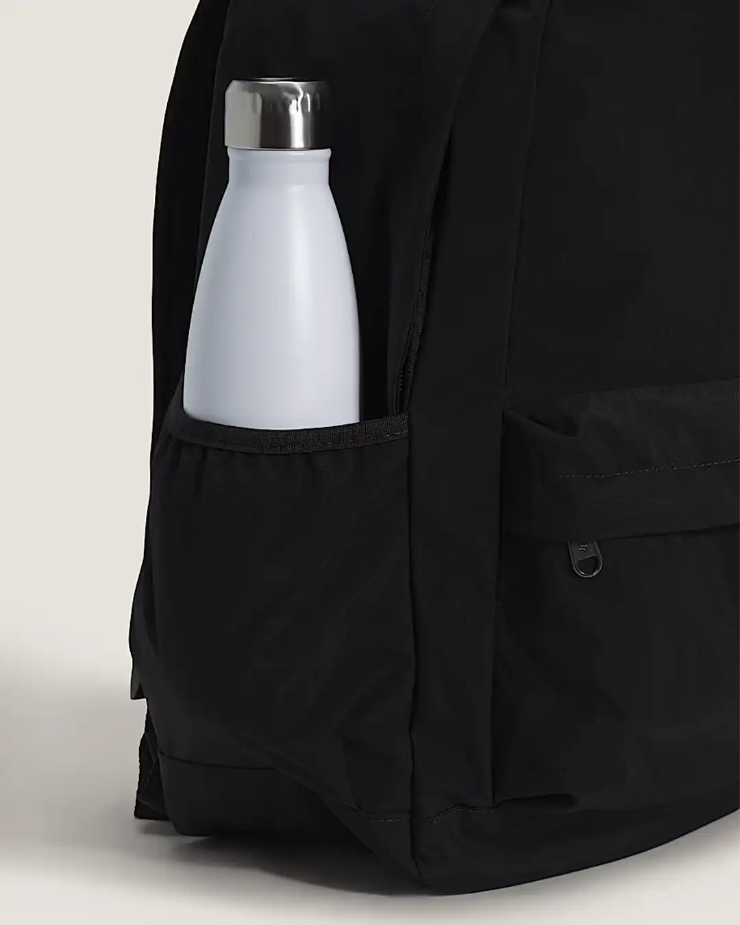 Off The Wall Backpack - Black - Image 3