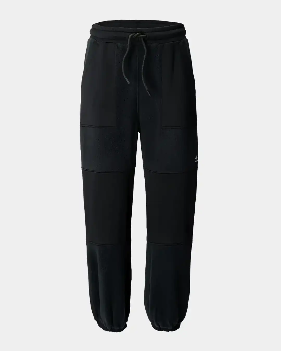 Lodge Rec Fleece pants - Stealth Black