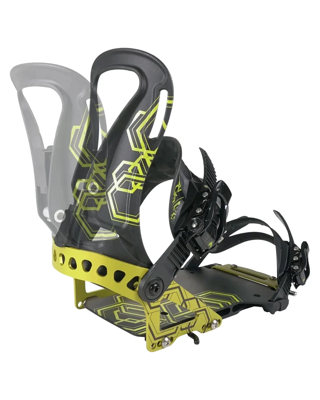 Surge Rip N Flip Highbacks - Image 2