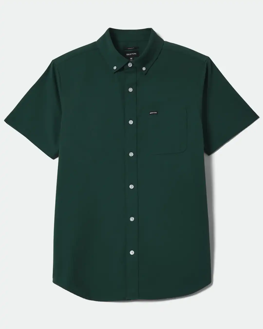 Sanford Oxford Woven Shirt - Primal Green