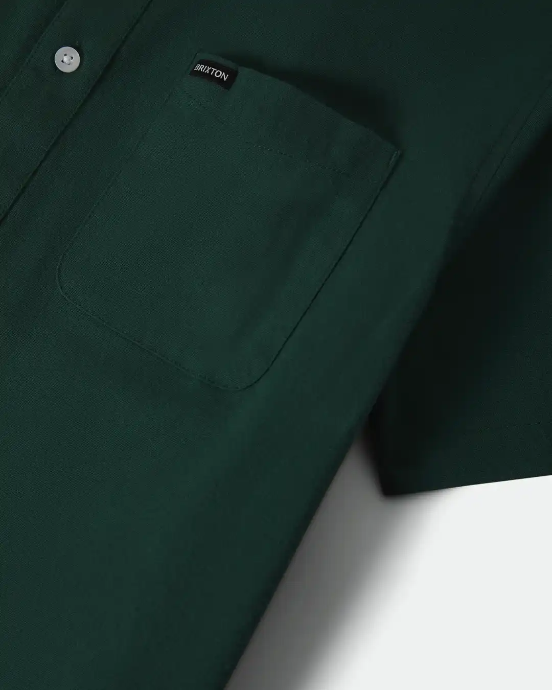 Sanford Oxford Woven Shirt - Primal Green - Image 3