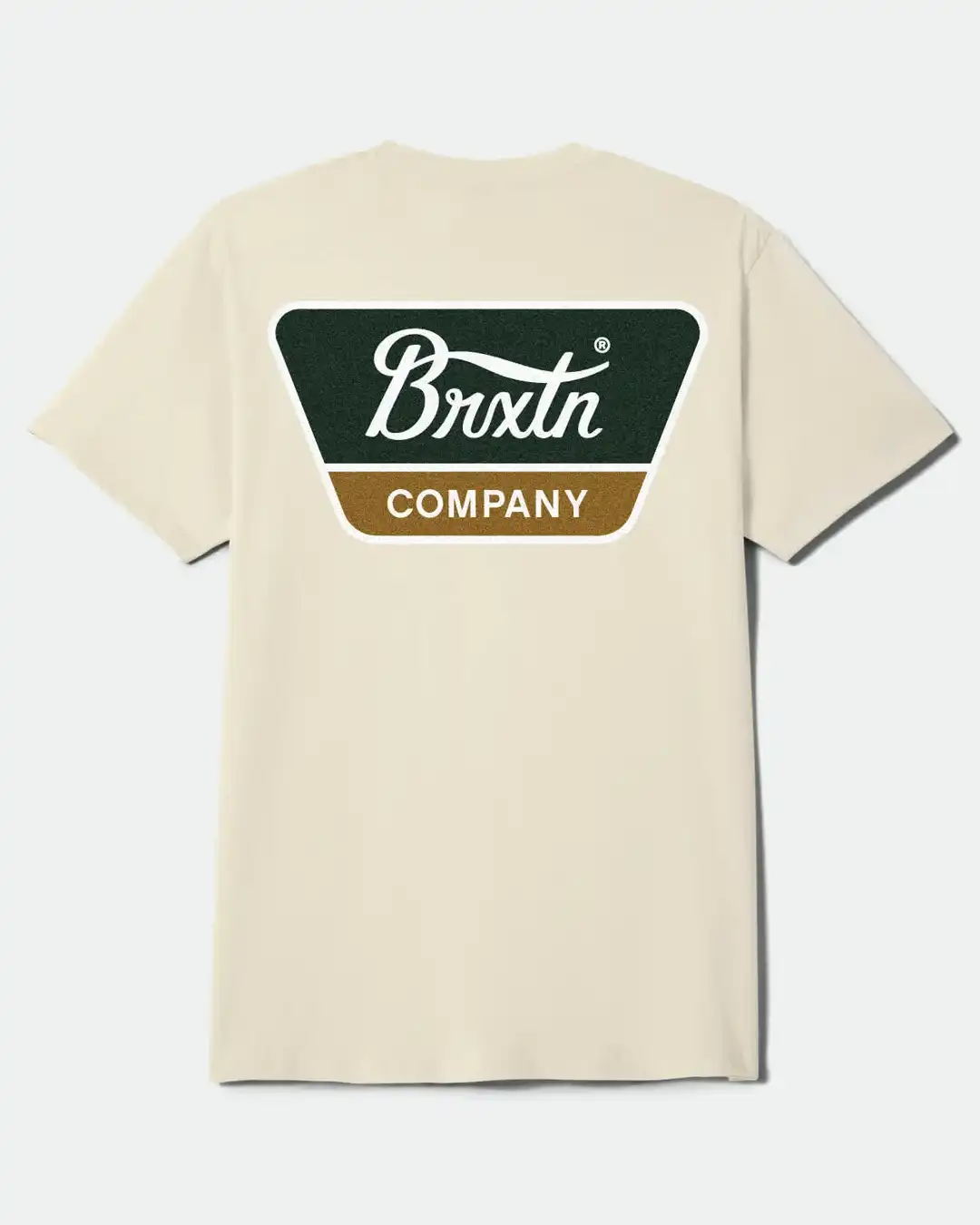 Linwood Standard T-Shirt - Cream