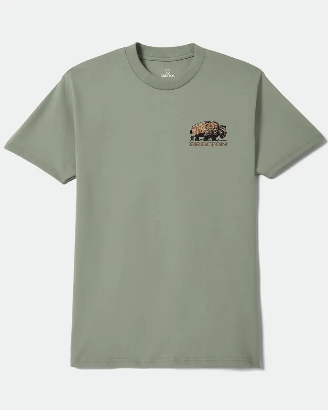 Coba Standard T-Shirt - Desert Green - Image 2