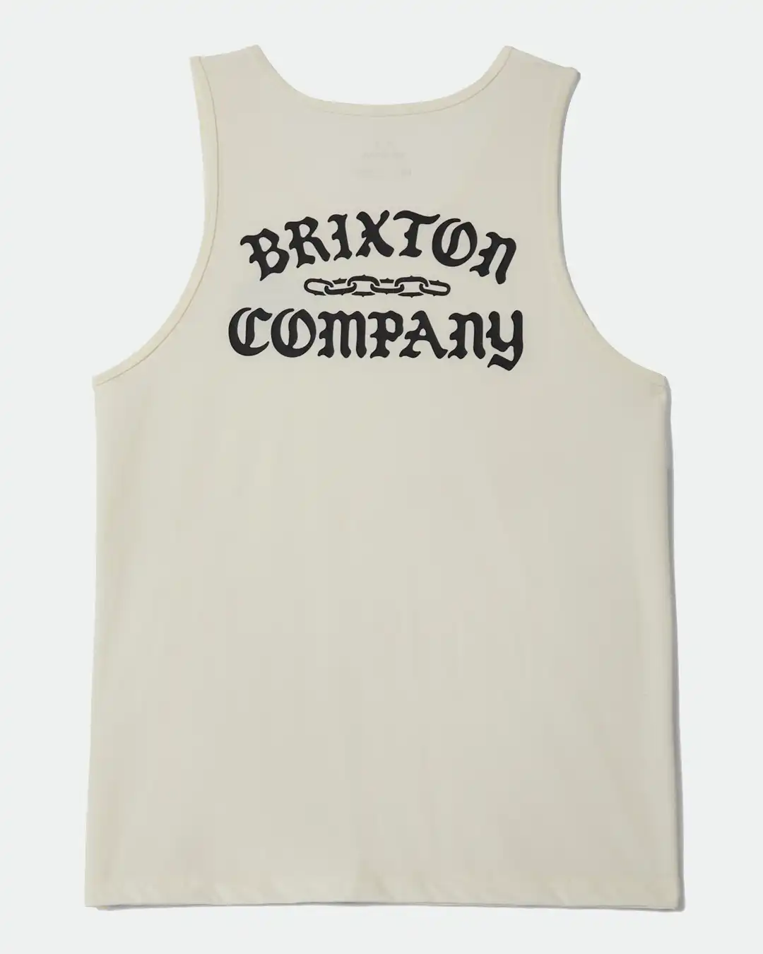 Chains Tank - Off White - Image 2