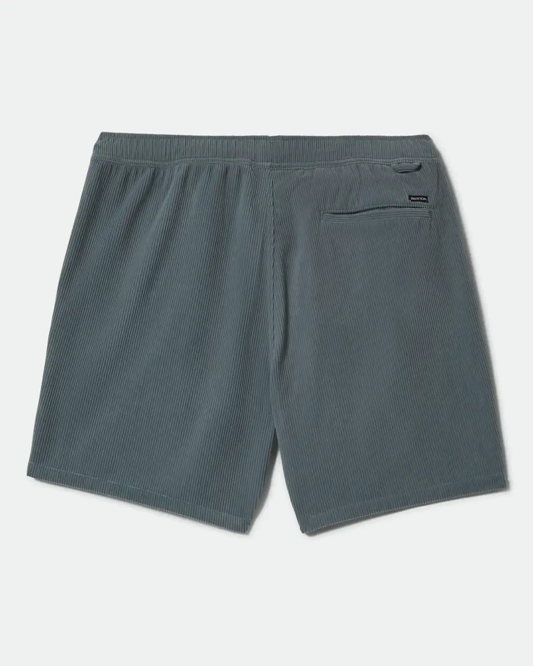 Everyday Corduroy Shorts - Trooper - Image 2