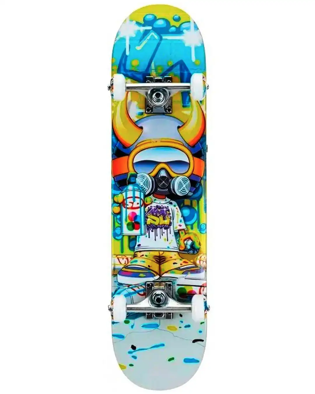 Tagger Complete Skateboard 7.5