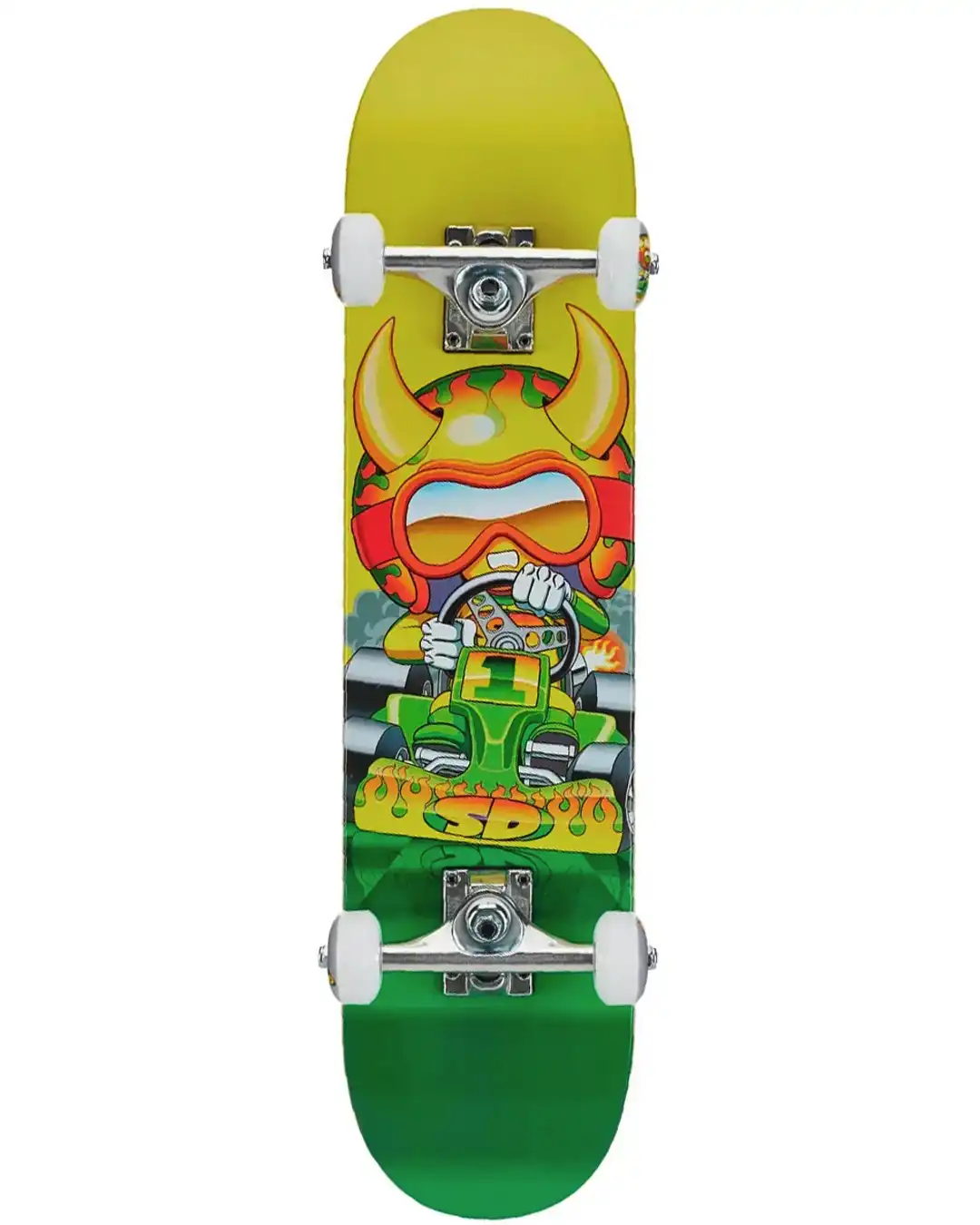 Go Kart Complete Skateboard 7.25
