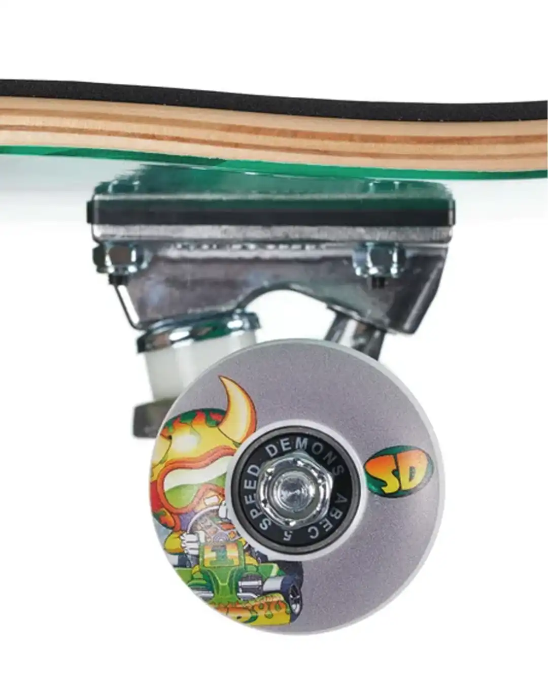 Go Kart Complete Skateboard 7.25 - Image 2