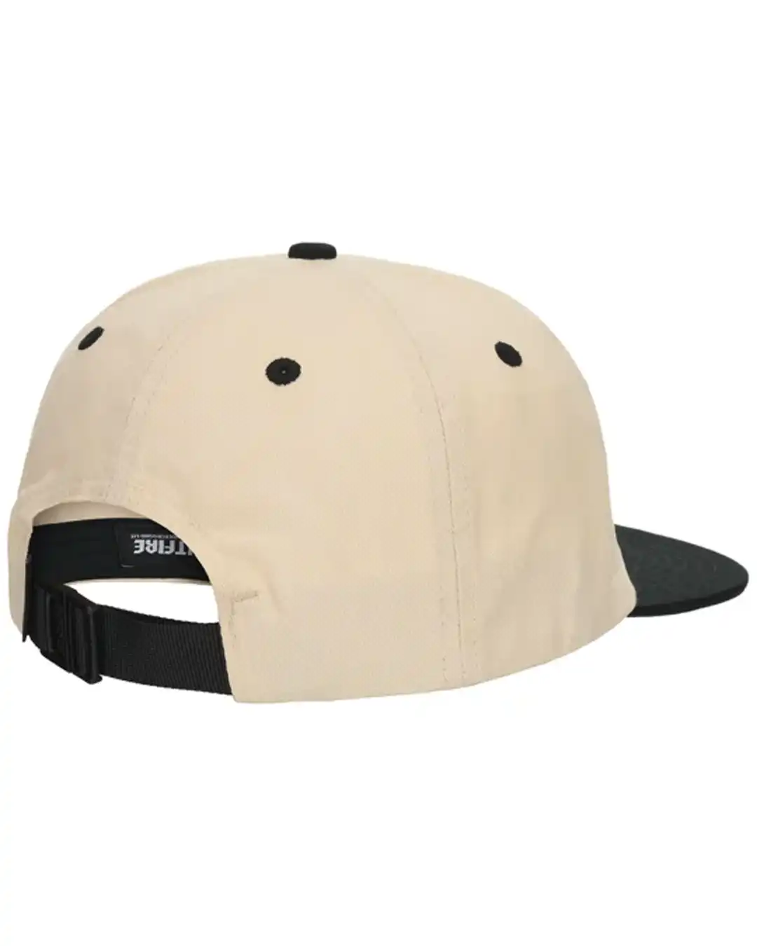Lil Bighead Strapback Hat - Natural/Black - Image 2