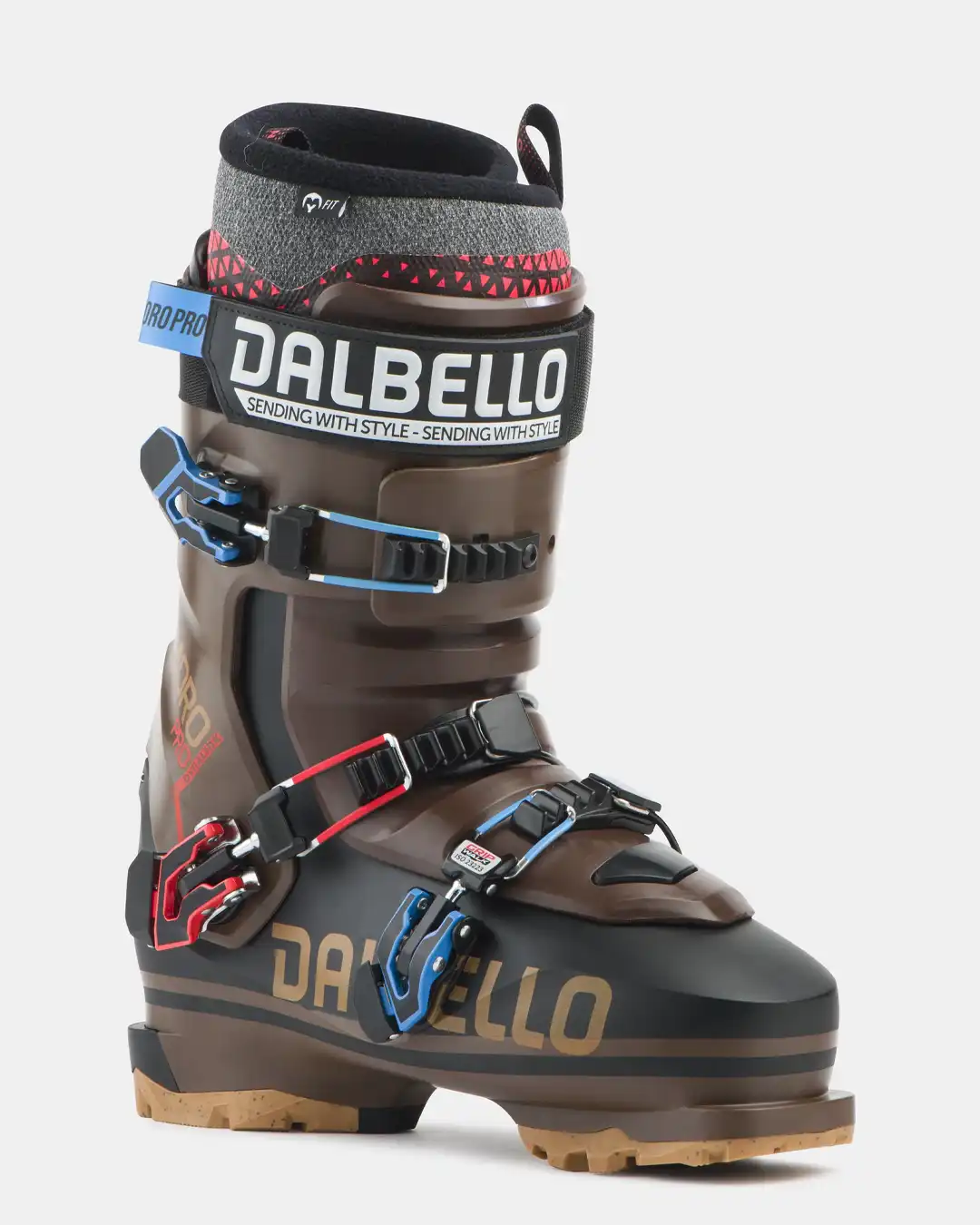 Il Moro Pro 3Dwrap Ski Boots 2026 - Image 3