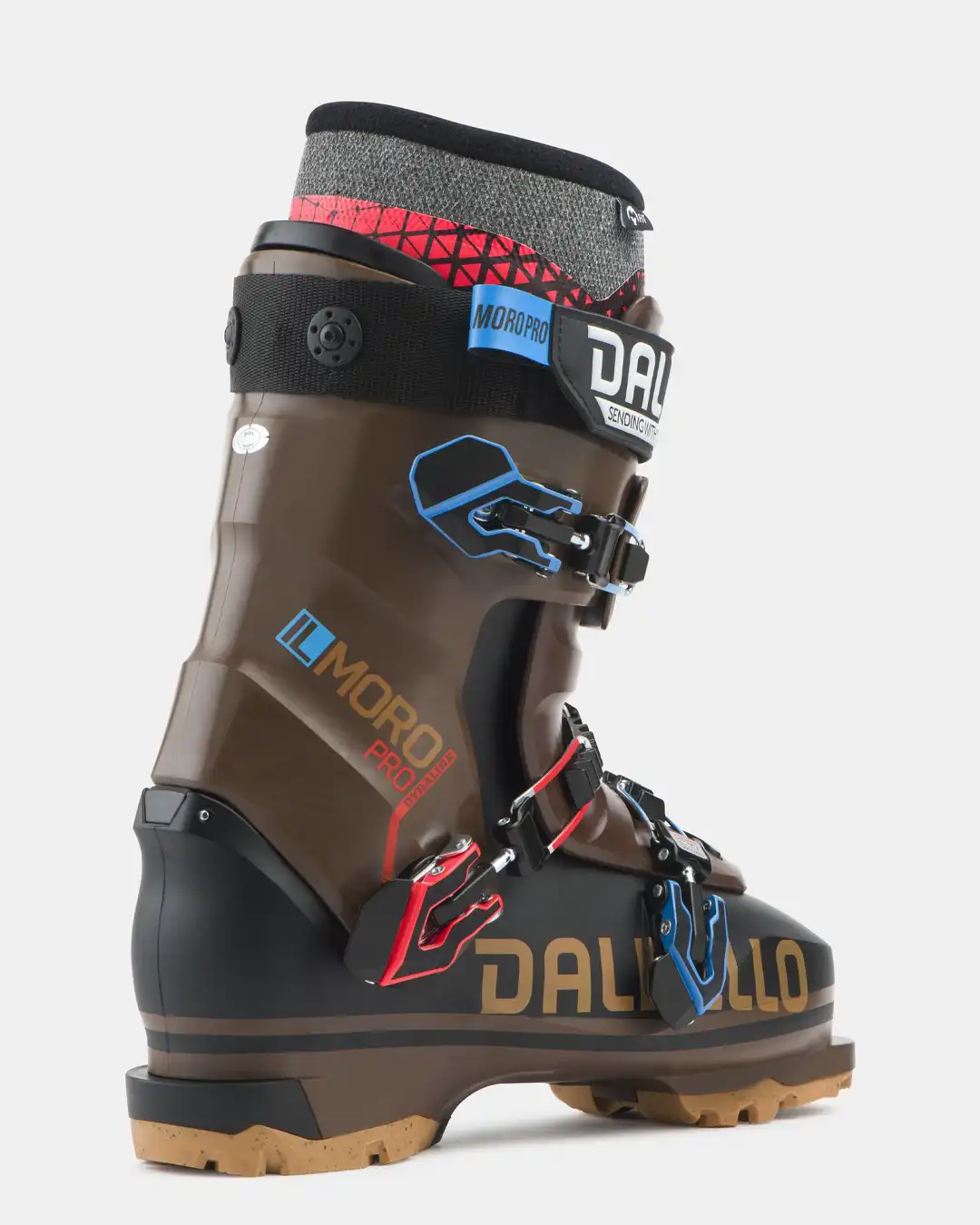 Il Moro Pro 3Dwrap Ski Boots 2026 - Image 4