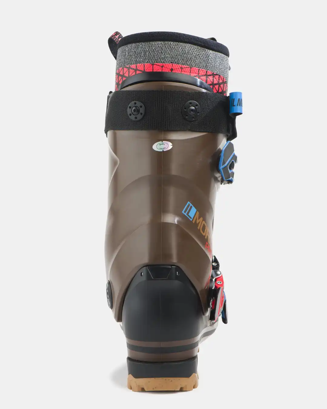 Il Moro Pro 3Dwrap Ski Boots 2026 - Image 5