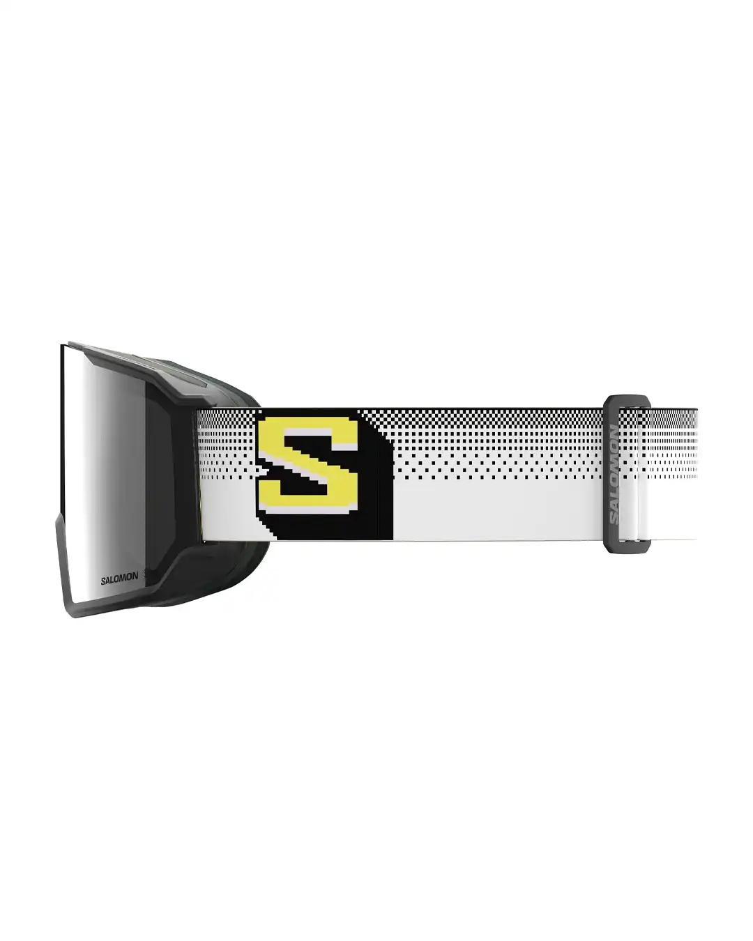S/View 3 Goggles - Black Pixel/Super White - Image 4