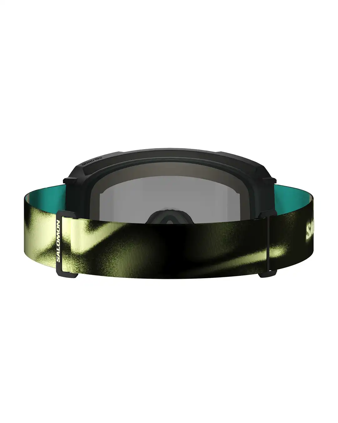 S/View 3 Goggles - Black Yellow/Black - Image 3