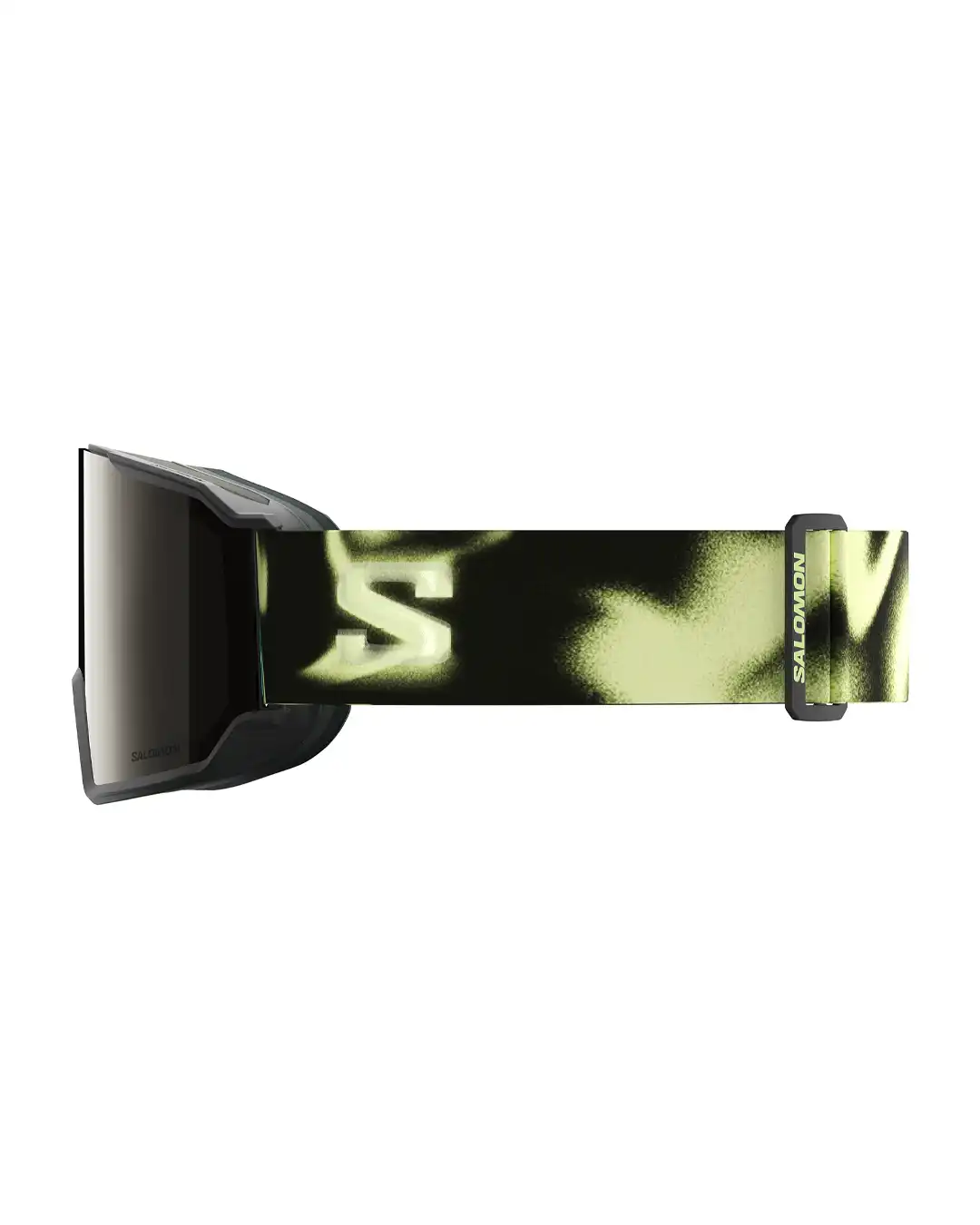 S/View 3 Goggles - Black Yellow/Black - Image 4
