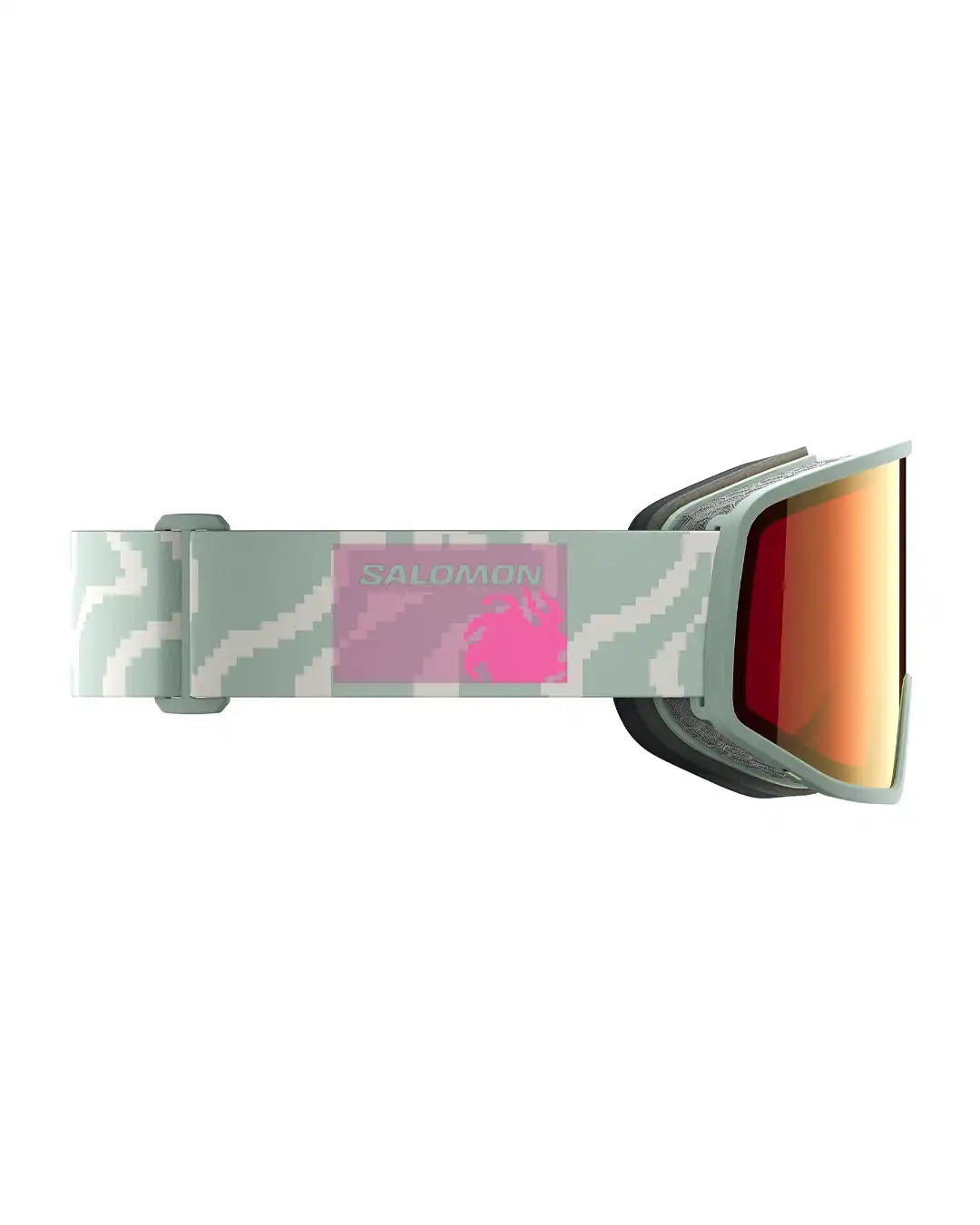 Sentry Pro Otg Sigmphoto Goggles - Iceberg Green - Image 2