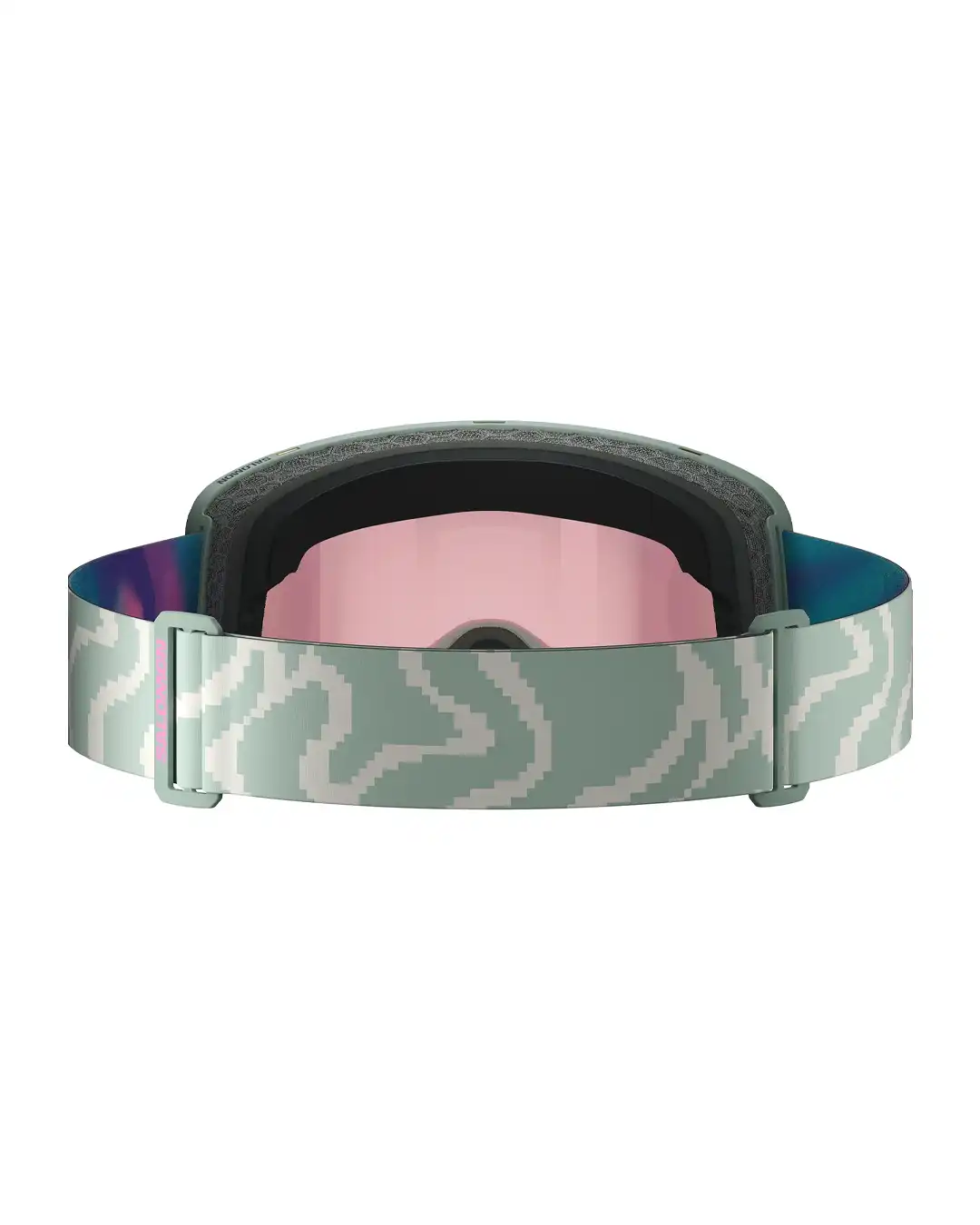 Sentry Pro Otg Sigmphoto Goggles - Iceberg Green - Image 3