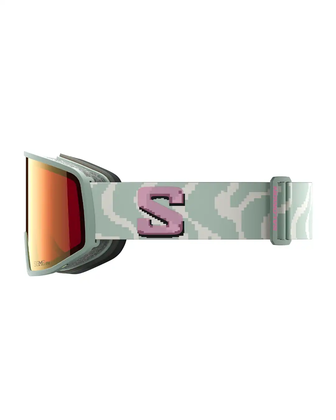 Sentry Pro Otg Sigmphoto Goggles - Iceberg Green - Image 4