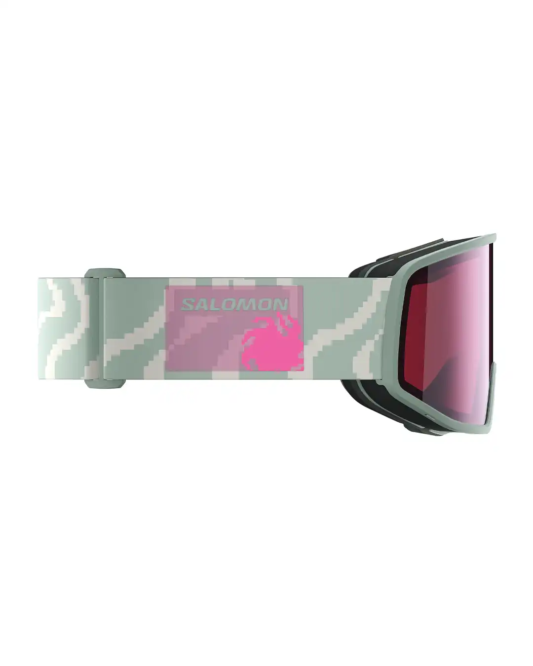 Sentry Pro Sigma Goggles - Iceberg green - Image 2