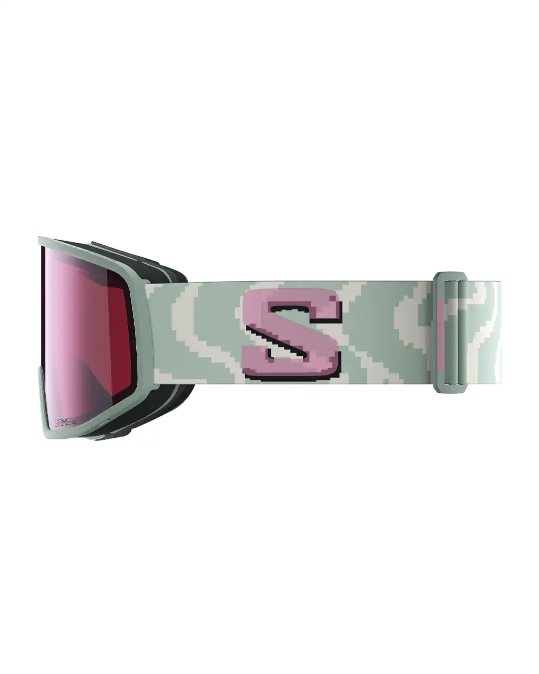 Sentry Pro Sigma Goggles - Iceberg green - Image 4
