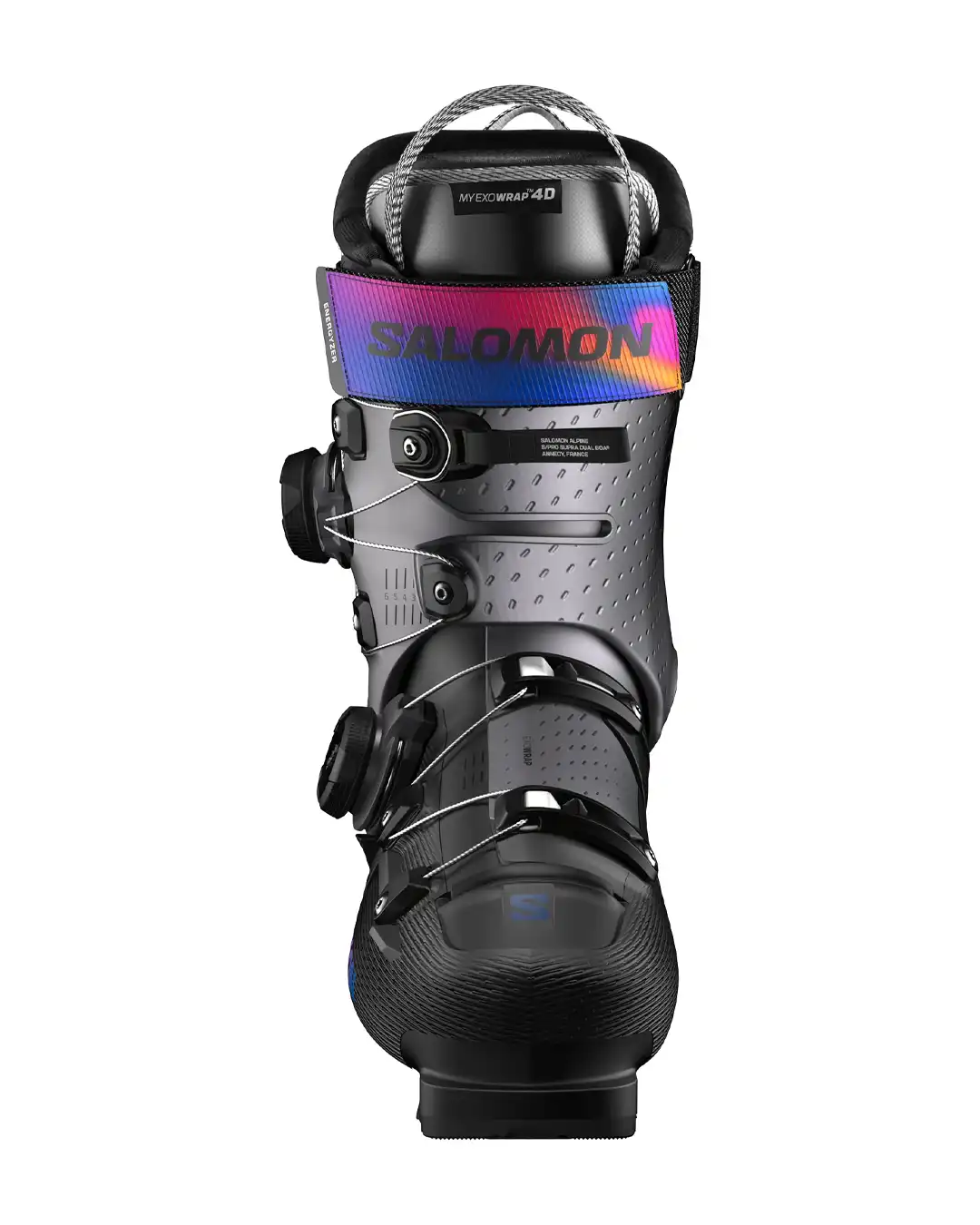 S/Pro Supra Dual Boa 115W Ski Boots 2026 - Image 5