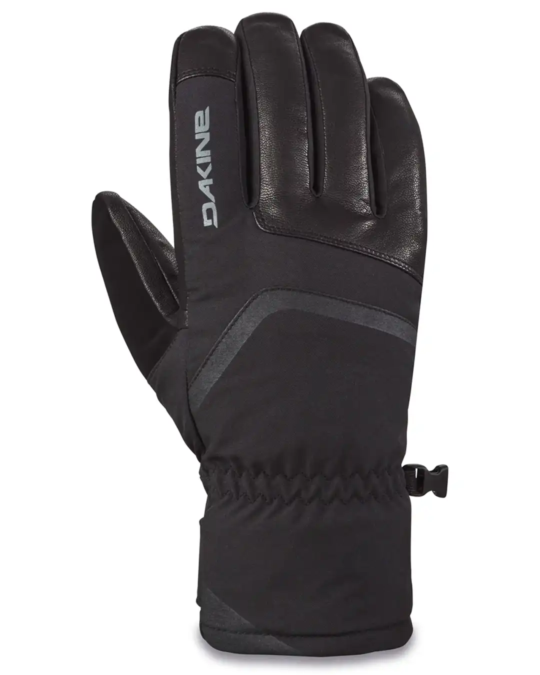 Fillmore Gore-Tex Short Gloves - Black - Image 2