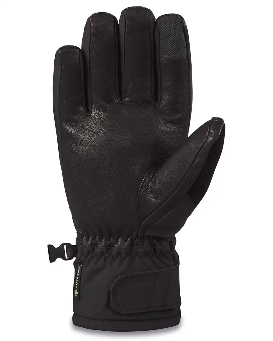 Fillmore Gore-Tex Short Gloves - Black - Image 3