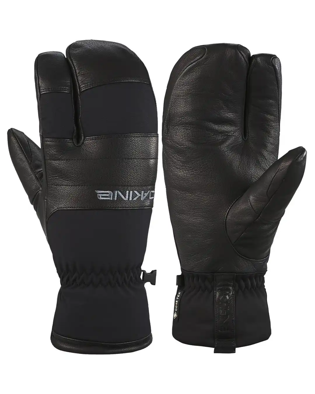 Baron Gore-Tex Trigger Mitts - Black