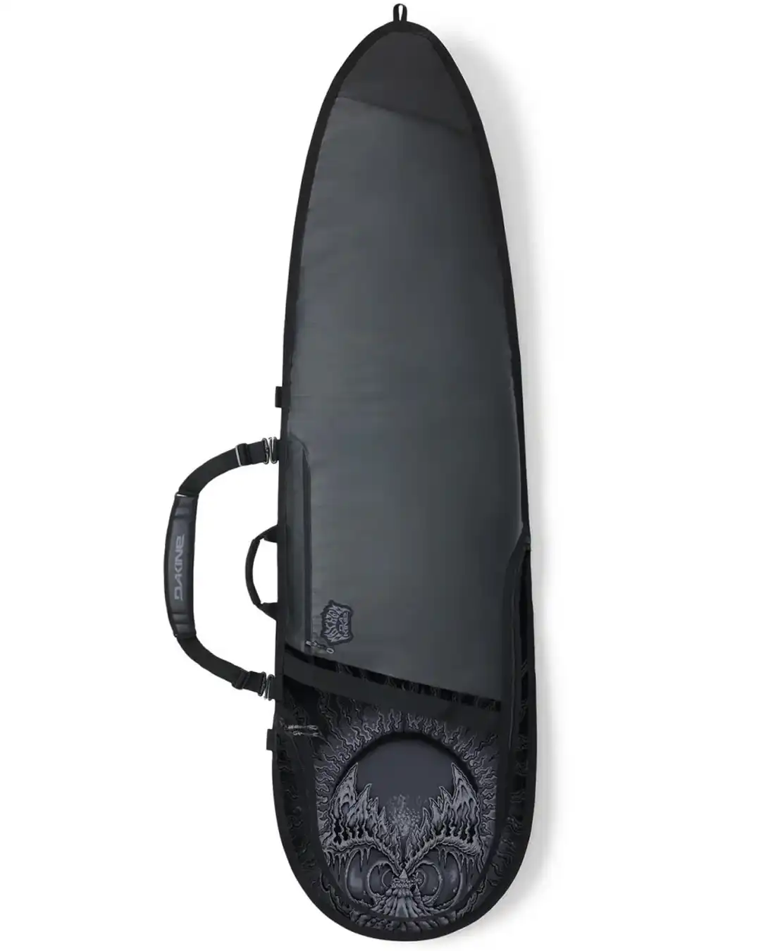 Daylight Dlx Thruster X Mayhem Surfboard Bag 6Ft3 -black