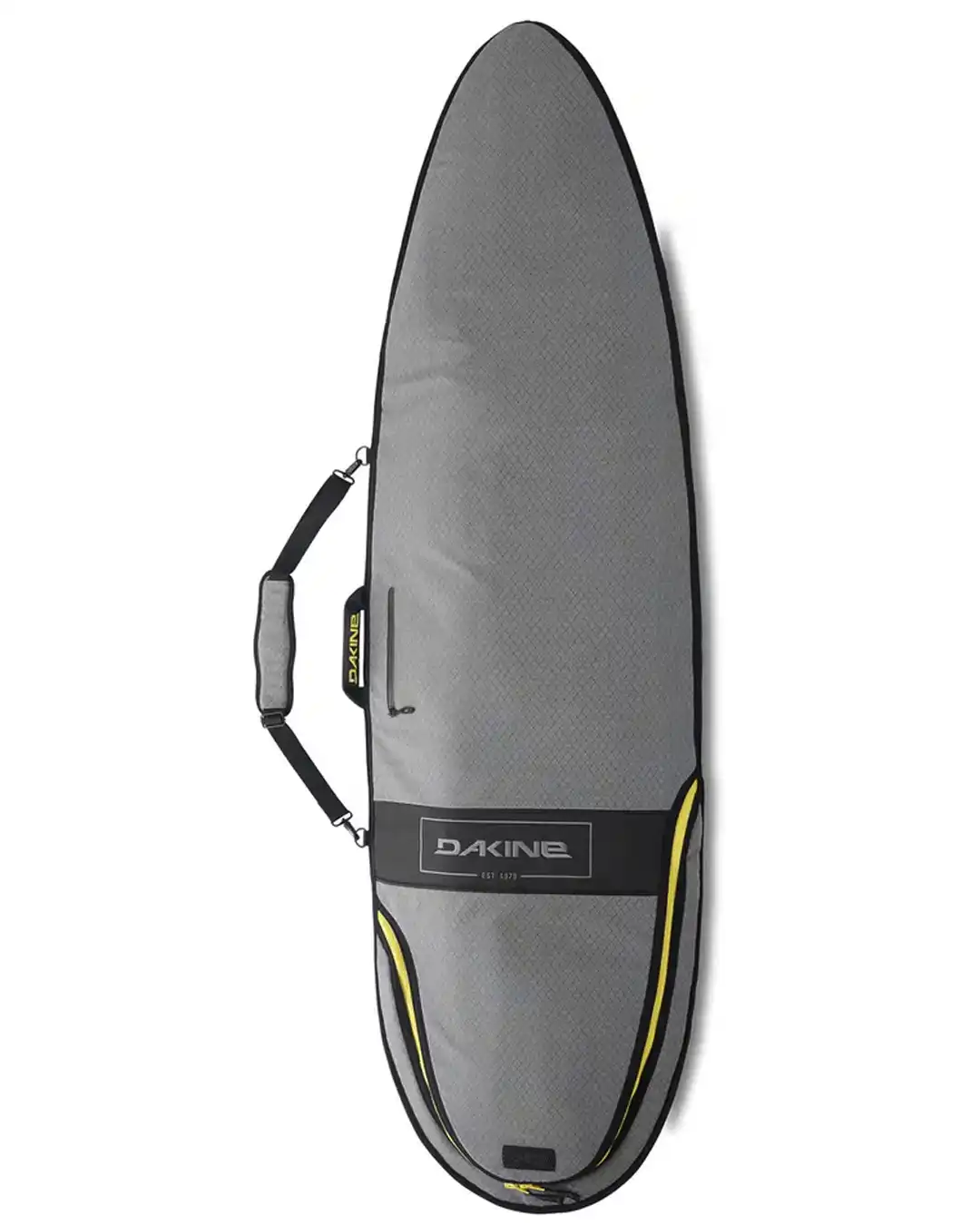 Mission Thruster 7Ft0 Surfboard Bag - Carbon